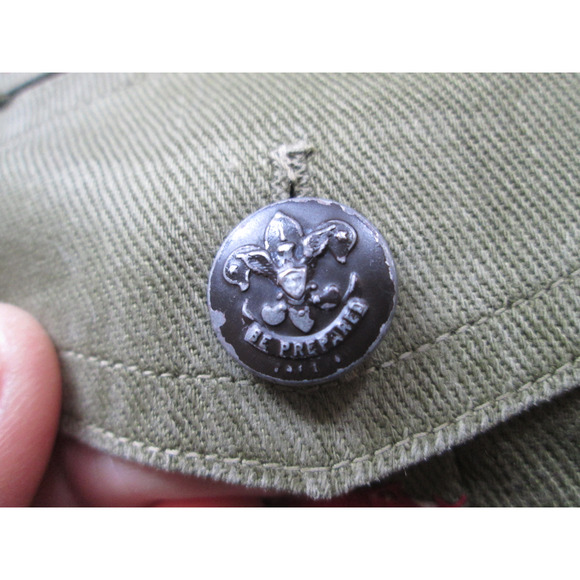 Del Rio Texas, Concho Valley, Vintage Boy Scouts uniform,, 32" chest, Mayer-Farr - Picture 8 of 12